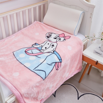 91家纺网 家纺一手货源 找家纺 （总）凯轩毛毛毯毯子网销专供 2024新款加厚保暖儿童印花云毛毯毯子系列