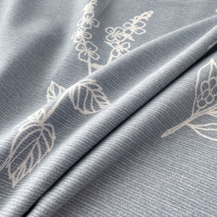 91家纺网 家纺一手货源 找家纺 大柏树 2025新款A类全棉磨毛印花单床单 芊芊之恋