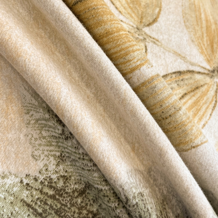 91家纺网 家纺一手货源 找家纺 大柏树 2025新款A类全棉磨毛印花单被套 春派