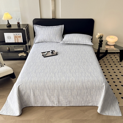 91家纺网 家纺一手货源 找家纺 （总）大柏树 2025新款A类全棉磨毛印花单床单