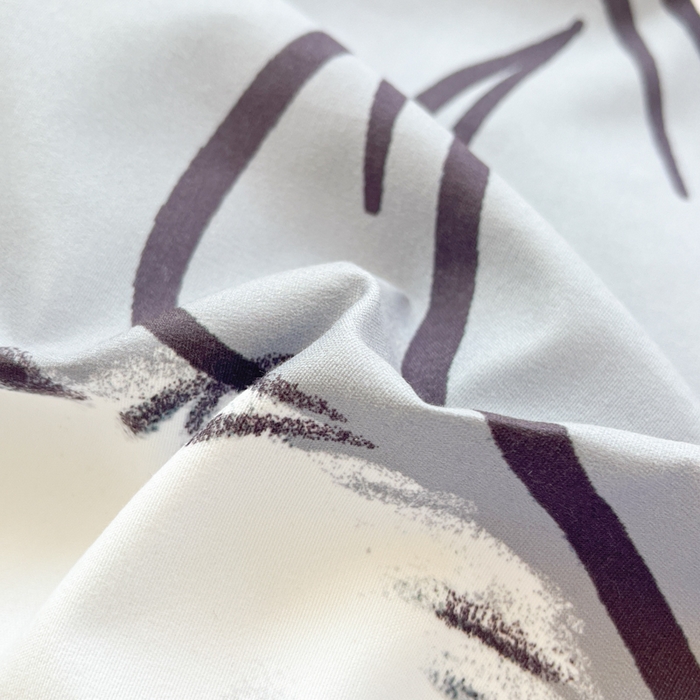 91家纺网 家纺一手货源 找家纺 宝薇 2024新款卡通款加厚斜纹磨毛大版四件套 （新花型不断更新中）花开半夏