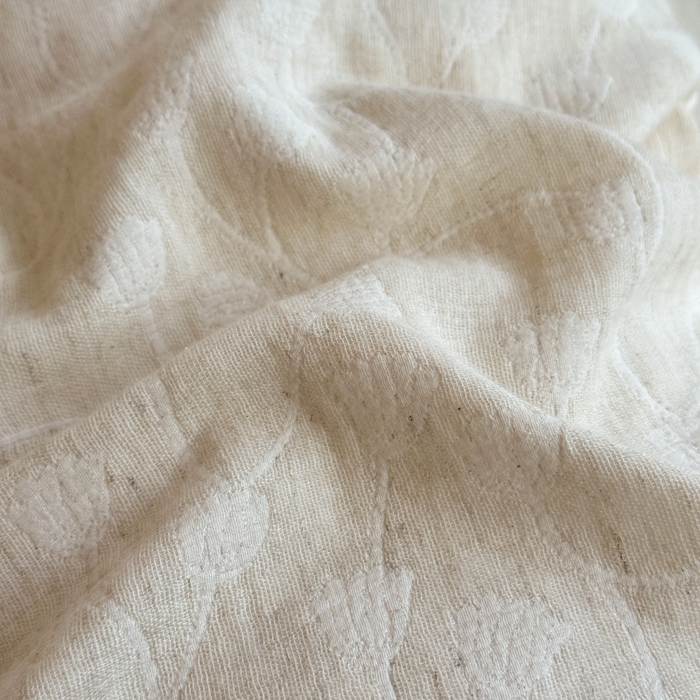 91家纺网 家纺一手货源 找家纺 淑女公社家纺 2024四季新款法式大花边棉麻四件套 云枝