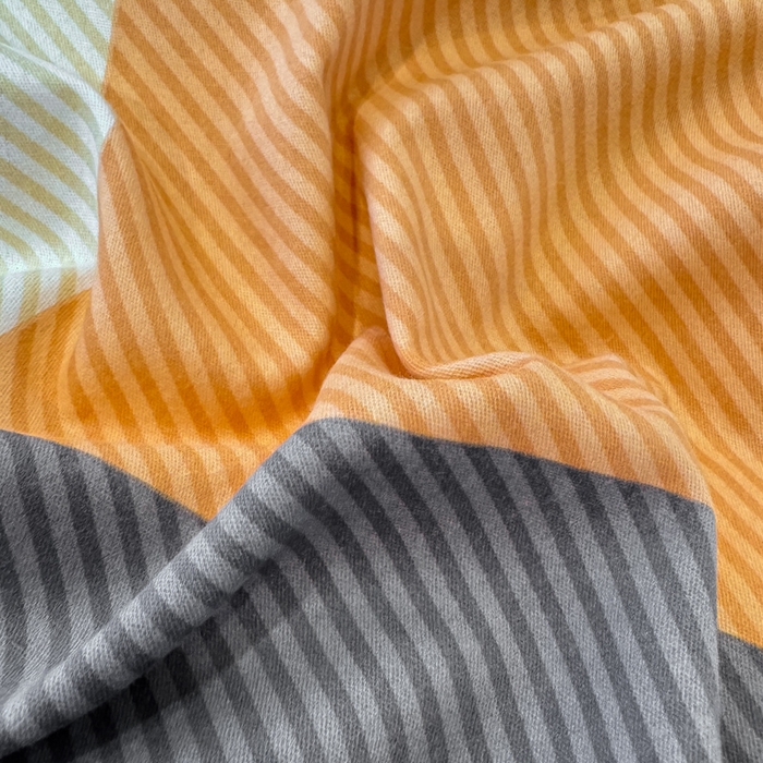 91家纺网 家纺一手货源 找家纺 丝芙妮家居（原乐视家纺） 2024新款全棉磨毛多规格AB版单品套件系列（第二波）--单被套 西漠