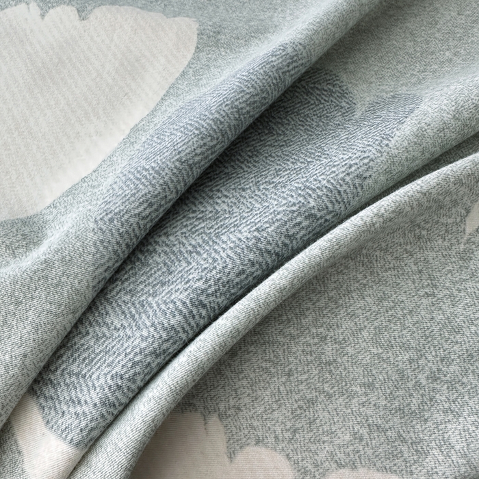 91家纺网 家纺一手货源 找家纺 大柏树 2025新款A类全棉磨毛印花单床单 人间茶白