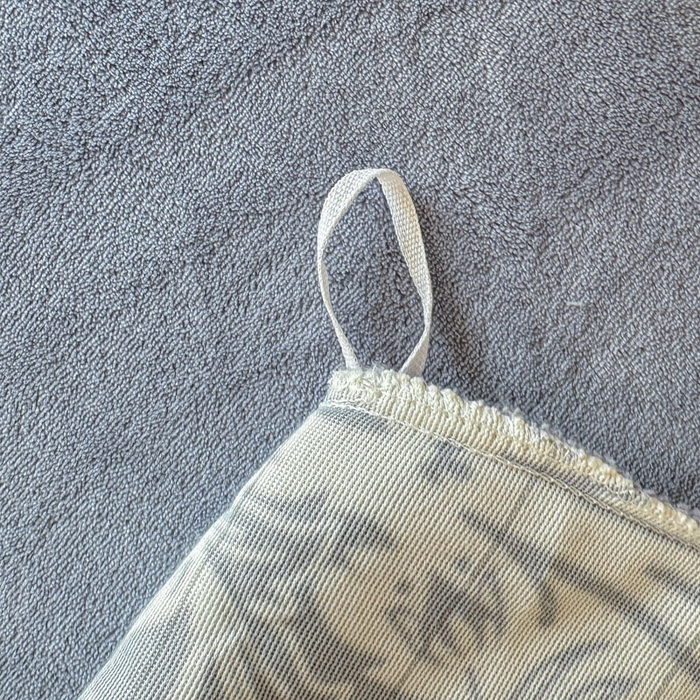 91家纺网 家纺一手货源 找家纺 大境 2024新款8斤A类230克牛奶绒提花烂花四件套床笠款床单款 可可西里 灰蓝