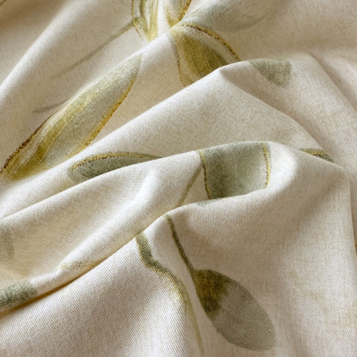 91家纺网 家纺一手货源 找家纺 大柏树 2025新款A类全棉磨毛印花单床笠 乐莹米