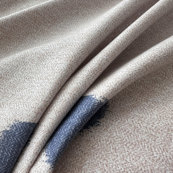 91家纺网 家纺一手货源 找家纺 大柏树 2025新款A类全棉磨毛印花单床单 满心欢喜