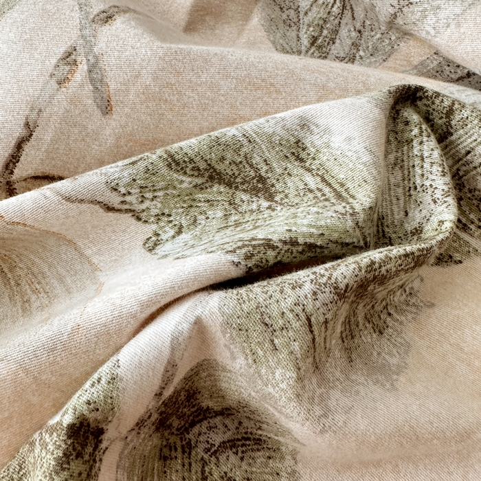 91家纺网 家纺一手货源 找家纺 大柏树 2025新款A类全棉磨毛印花单床笠 春派