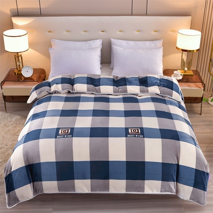 91家纺网 家纺一手货源 找家纺 （总）眠多宝2025爆款230克高克重牛奶绒单被套法莱绒水晶绒金貂绒被罩抖音快手直播单品--单被套