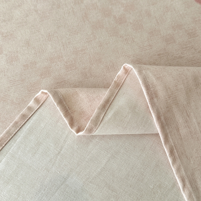 91家纺网 家纺一手货源 找家纺 大柏树 2025新款A类全棉磨毛印花单床单 妙妙屋粉