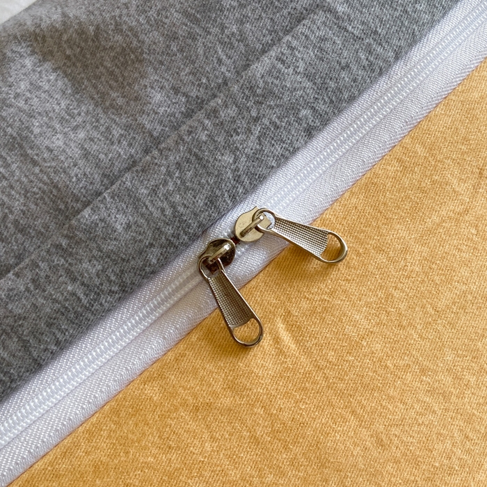 91家纺网 家纺一手货源 找家纺 大柏树 2025新款A类全棉磨毛印花单被套 哈米亚