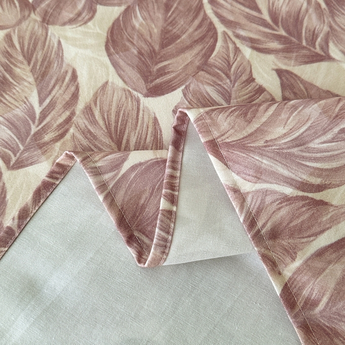 91家纺网 家纺一手货源 找家纺 大柏树 2025新款A类全棉磨毛印花单床单 如伊