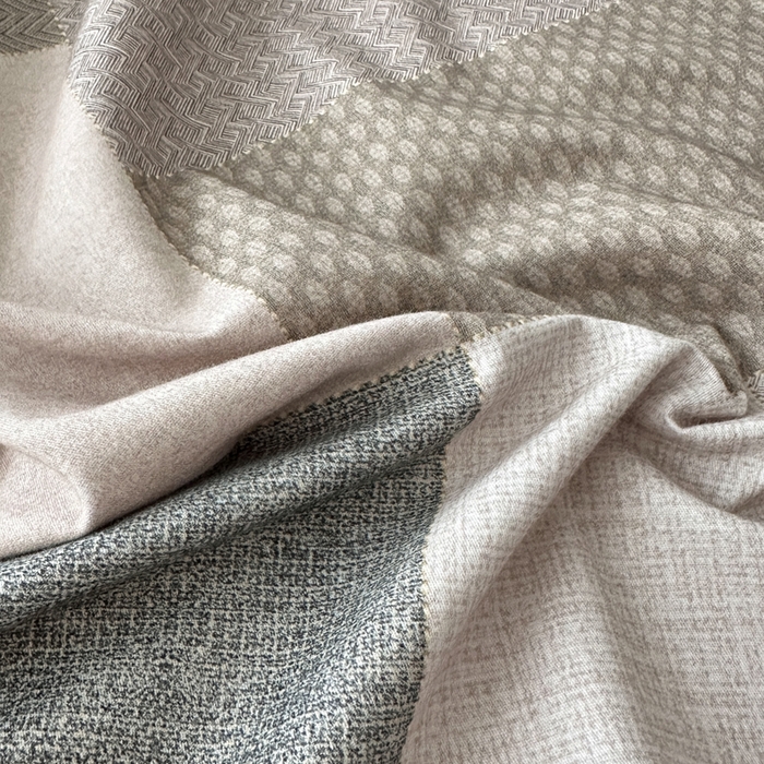 91家纺网 家纺一手货源 找家纺 大柏树 2025新款A类全棉磨毛印花单床笠 布莱克