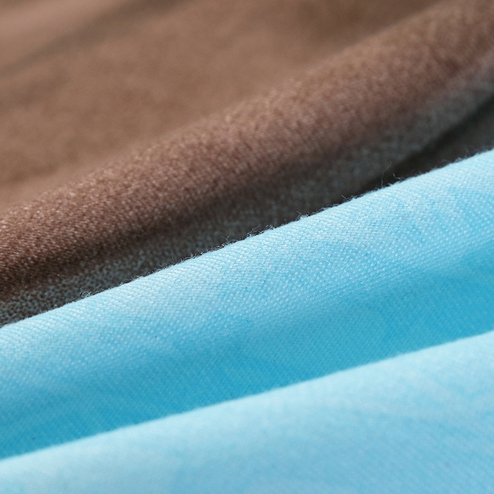 91家纺网 家纺一手货源 找家纺 宝薇 2024新款卡通款加厚斜纹磨毛大版四件套 （新花型不断更新中）公主日记蓝