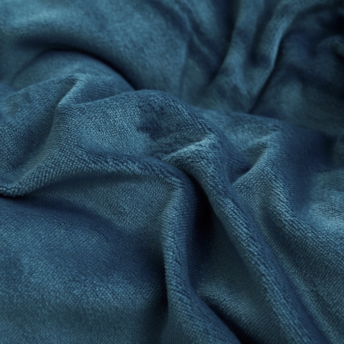 91家纺网 家纺一手货源 找家纺 闲鱼家纺 2025新款牛奶绒拆卸被可拆卸四件套  湖蓝