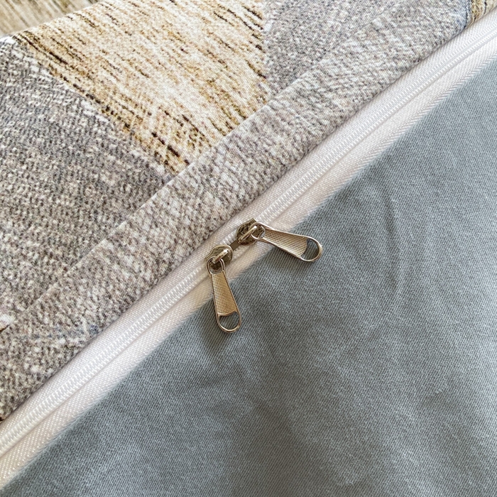 91家纺网 家纺一手货源 找家纺 大柏树 2025新款A类全棉磨毛印花单被套 黎贝卡