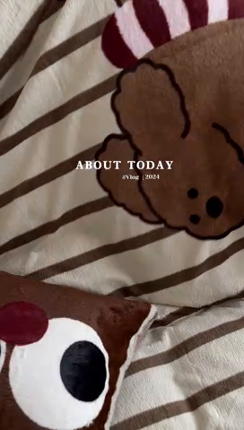 91家纺网 家纺一手货源 找家纺 安哆啦家纺 2024新款兔毛绒大版卡通牛奶绒兔兔绒印花四件套 巧克力狗