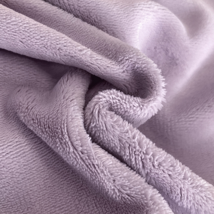91家纺网 家纺一手货源 找家纺 露梦家纺 2025新款加厚保暖牛奶绒刺绣四件套 梵奢-罗兰紫