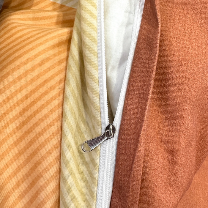 91家纺网 家纺一手货源 找家纺 丝芙妮家居（原乐视家纺） 2024新款全棉磨毛多规格AB版单品套件系列（第二波）--单被套 西漠