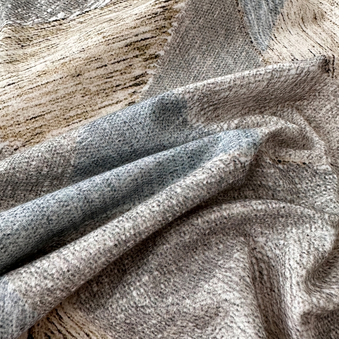 91家纺网 家纺一手货源 找家纺 大柏树 2025新款A类全棉磨毛印花单床笠 黎贝卡