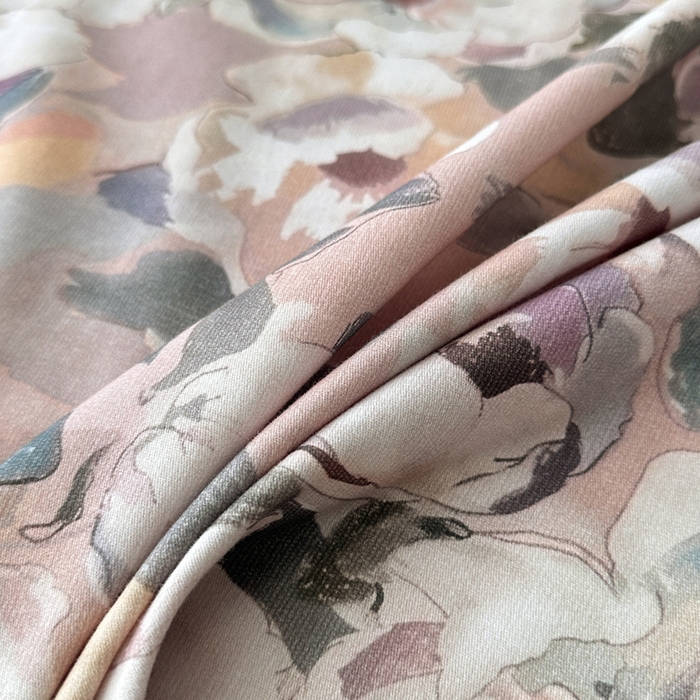 91家纺网 家纺一手货源 找家纺 大柏树 2025新款A类全棉磨毛印花单床单 露瑶咖