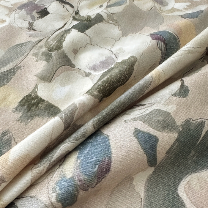 91家纺网 家纺一手货源 找家纺 大柏树 2025新款A类全棉磨毛印花单床单 露瑶绿