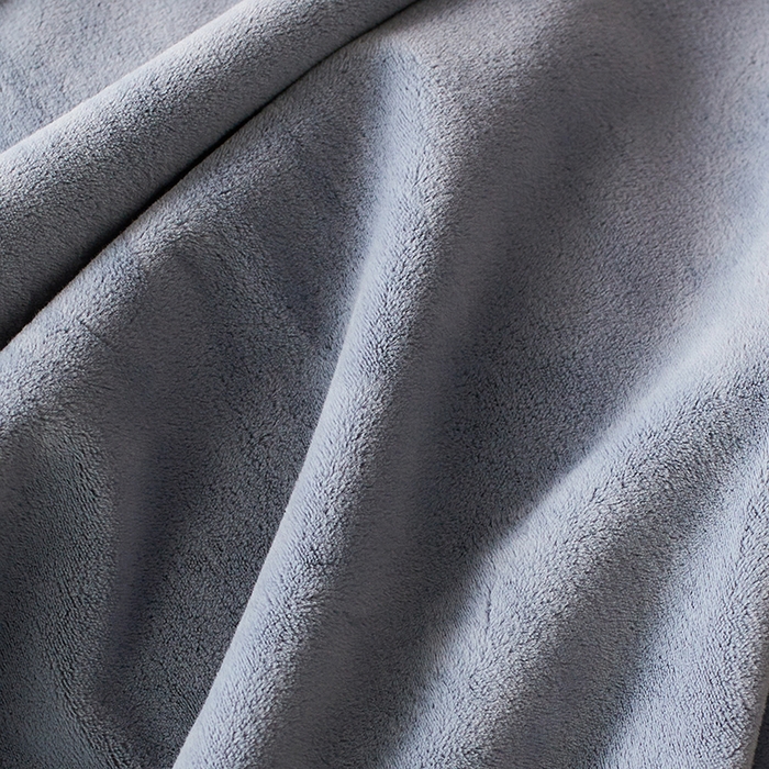 91家纺网 家纺一手货源 找家纺 安莱生活 2024新款高克重牛奶绒锦丝绒美式毛巾绣巴洛克四件套 巴洛克-灰