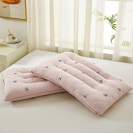 91家纺网 家纺一手货源 找家纺 （总）芯宜佳 2024新款panda躺平枕