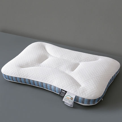 91家纺网 家纺一手货源 找家纺 （总）芯宜佳 2024新款针织SPA分区深睡枕