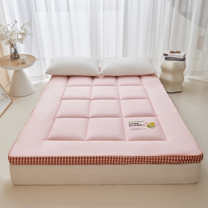 91家纺网 家纺一手货源 找家纺 （总）澳洲羽 2025新款亲肤舒适云朵软软糯糯玉米纤维床垫