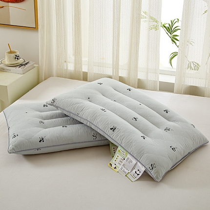 91家纺网 家纺一手货源 找家纺 （总）芯宜佳 2024新款panda躺平枕