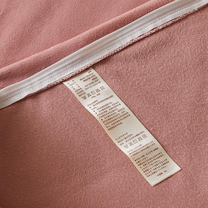 91家纺网 家纺一手货源 找家纺 安莱生活 2024新款高克重牛奶绒锦丝绒美式毛巾绣巴洛克四件套 巴洛克-豆沙