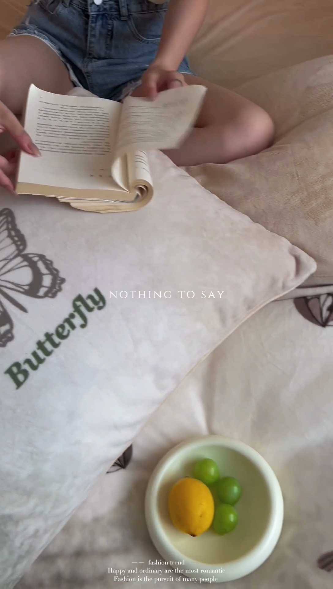 91家纺网 家纺一手货源 找家纺 昔可家纺 2024新款大版数码印花设计师牛奶绒四件套 美拉德蝴蝶