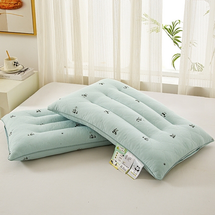 91家纺网 家纺一手货源 找家纺 （总）芯宜佳 2024新款panda躺平枕