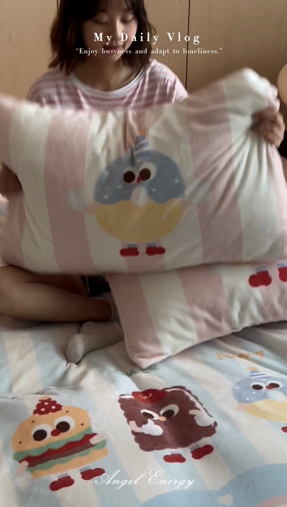 91家纺网 家纺一手货源 找家纺 昔可家纺 2024新款大版数码印花设计师牛奶绒四件套 奶油之家