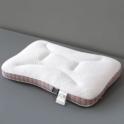 91家纺网 家纺一手货源 找家纺 （总）芯宜佳 2024新款针织SPA分区深睡枕