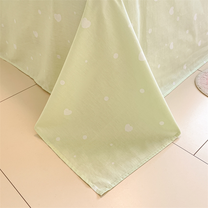 91家纺网 家纺一手货源 找家纺  本制 2024秋冬新款12868全棉印花四件套 沐风