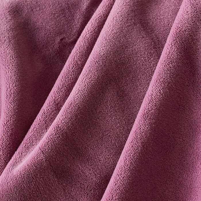 91家纺网 家纺一手货源 找家纺 安莱生活 2024新款高克重牛奶绒锦丝绒美式毛巾绣巴洛克四件套 巴洛克-魅紫