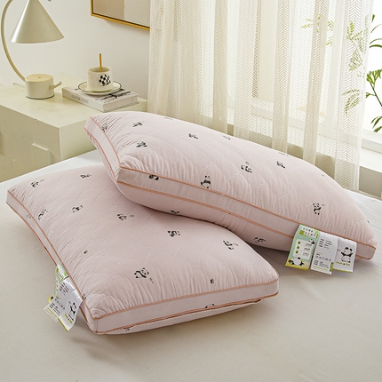 91家纺网 家纺一手货源 找家纺 （总）芯宜佳 2024新款panda躺平枕