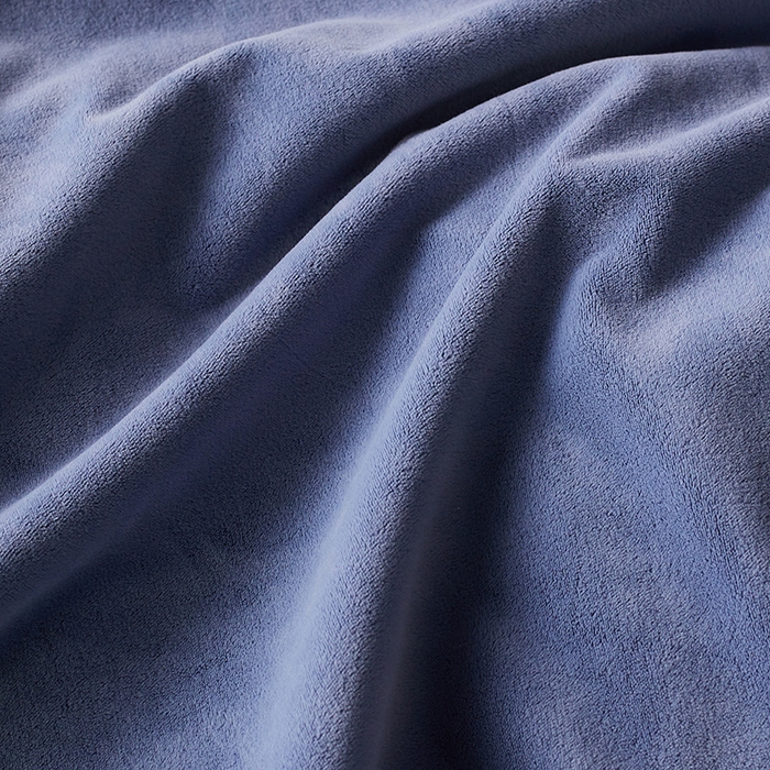 91家纺网 家纺一手货源 找家纺 安莱生活 2024新款高克重牛奶绒锦丝绒美式毛巾绣巴洛克四件套 巴洛克-雪青