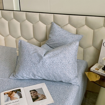 91家纺网 家纺一手货源 找家纺 （总）春皖家纺 2025新款原棉磨毛回暖系列风格1-枕套