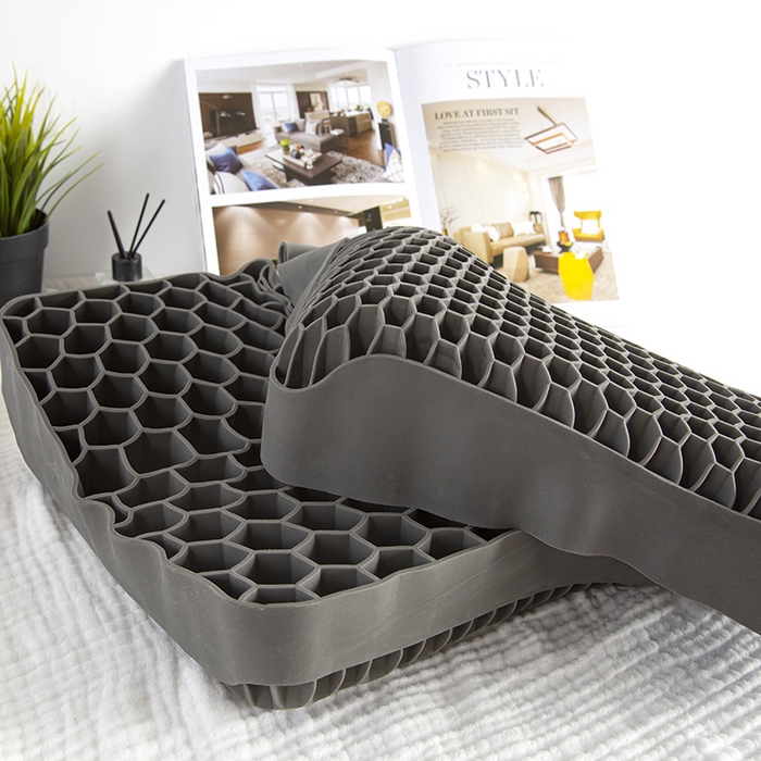 91家纺网 家纺一手货源 找家纺 （总）眠多宝 2024新TPE果胶枕礼盒装深睡眠枕深睡枕芯枕头释压枕果冻枕