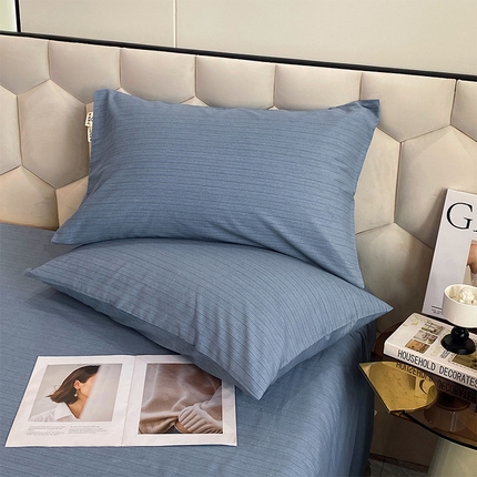 91家纺网 家纺一手货源 找家纺 （总）春皖家纺 2025新款原棉磨毛回暖系列风格1-枕套