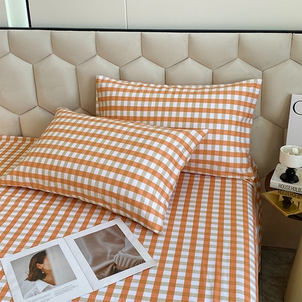 91家纺网 家纺一手货源 找家纺 （总）春皖家纺 2025新款原棉磨毛回暖系列风格1-枕套