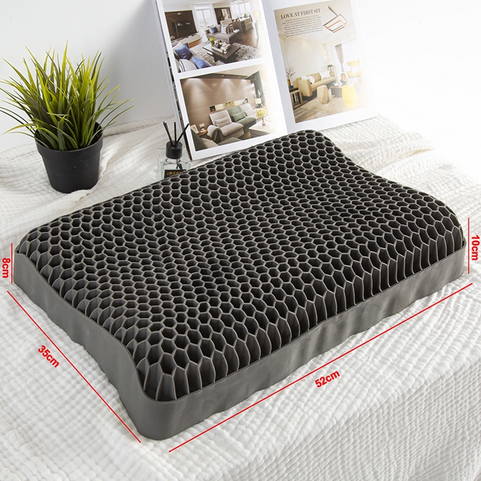 91家纺网 家纺一手货源 找家纺 （总）眠多宝 2024新TPE果胶枕礼盒装深睡眠枕深睡枕芯枕头释压枕果冻枕