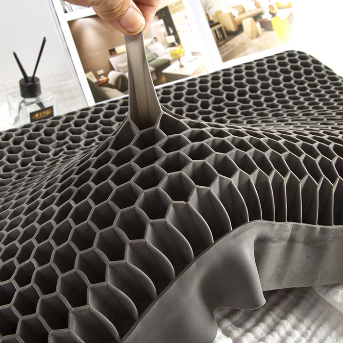 91家纺网 家纺一手货源 找家纺 （总）眠多宝 2024新TPE果胶枕礼盒装深睡眠枕深睡枕芯枕头释压枕果冻枕