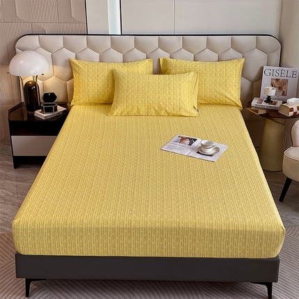 91家纺网 家纺一手货源 找家纺 （总）春皖家纺 2025新款原棉磨毛回暖系列风格1-床笠