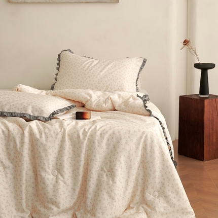 汇庭 2024秋冬新款·铂金雅棉系列--棚拍 舒芙蕾