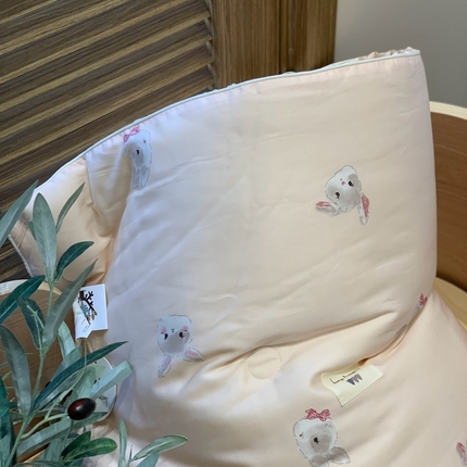 91家纺网 家纺一手货源 找家纺 （总）汇庭 2024新品·雅棉春秋被系列--实拍图