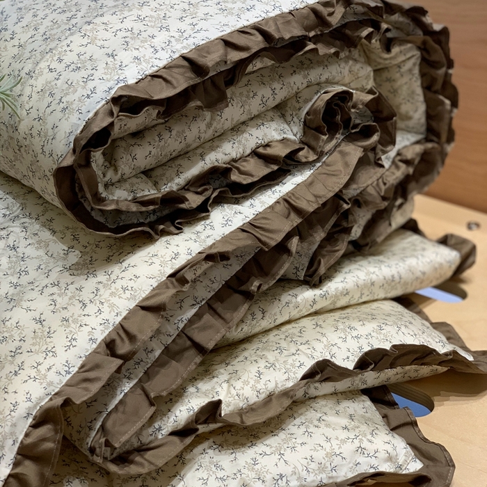 91家纺网 家纺一手货源 找家纺 （总）汇庭 2024秋冬新款·铂金雅棉系列--实拍